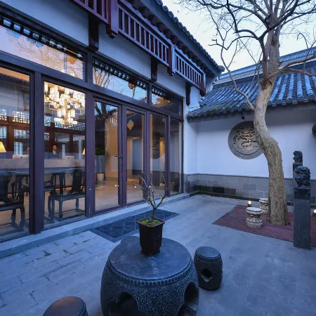 Xiang Shang Hotel (Suzhou Taihu) Отели рядом с достопримечательностью «Древний город Сучжоу Муду»
