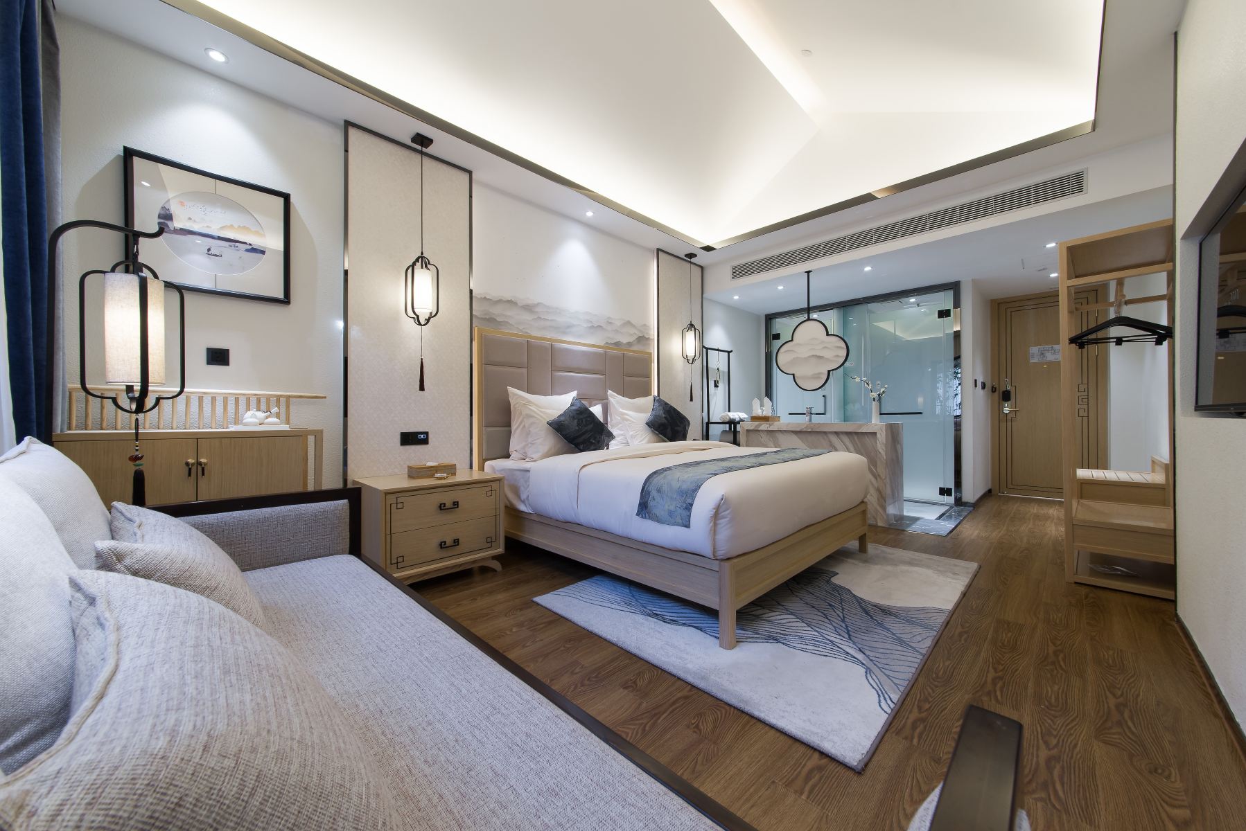Babymoon Hotel（Kunming old street）
