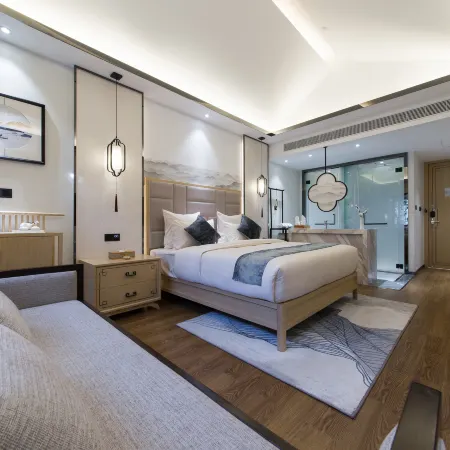 Mengjing ·Xiyue Hotel (Nanping Pedestrian Street, Kunming Old Town) Отели в г. Куньмин