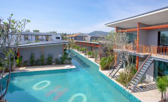 Oho Luxury Pool Access