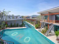 Oho Luxury Pool Access Hotels near Playground