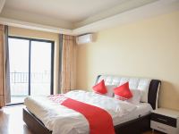 惠州十里银滩水榭丽舍度假公寓 - 海景两房一厅三床套房