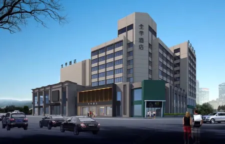 JI Hotel (Putian Phoenix Mountain Park) Отели рядом с достопримечательностью «Sanqing Palace, Yuanmiao Taoist Temple»