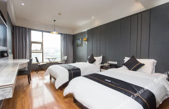 6+1連鎖賓館（懷化火車站店）