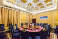 Juchen International Hotel - sarapan