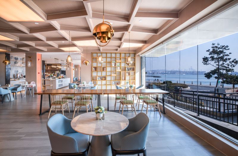 Atour Hotel Qingdao Zhanqiao Ocean View photo 5