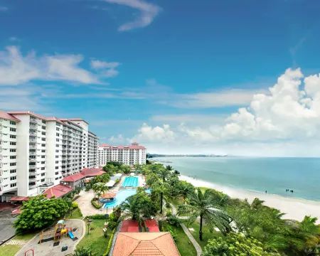 グローリー ビーチ リゾート ポート・ディクソンのホテル