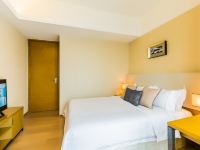佛山乐旅国际公寓 - 景观二室一厅套房