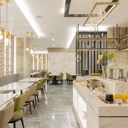 Veegle By Landison Hotel Hangzhou Qianjiang New City