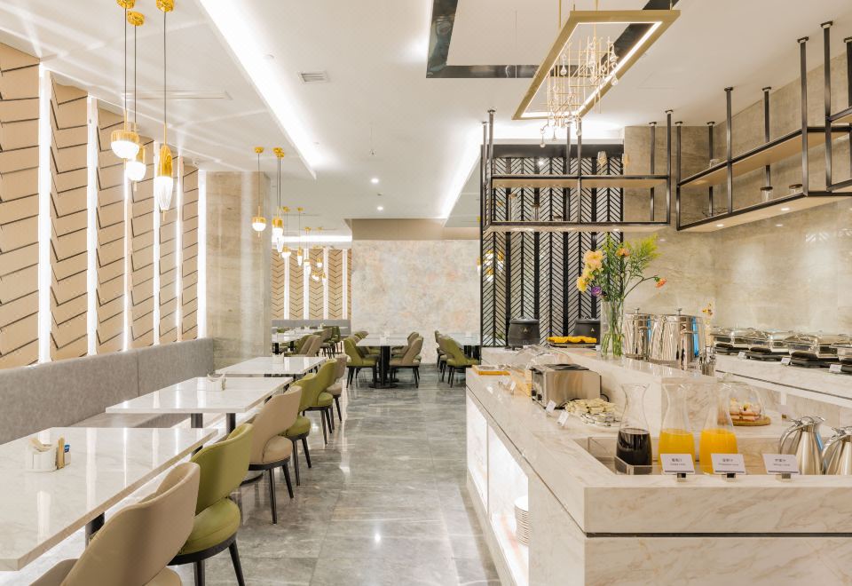 아투어 호텔 조식