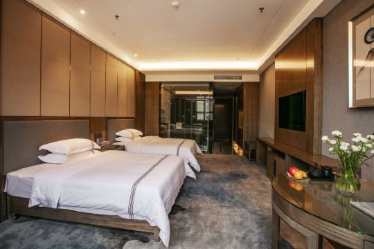 阳江九州城酒店