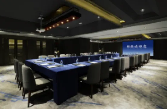 西安大雁塔大唐不夜城雅緻飯店