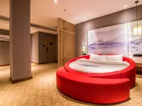 荷岸酒店（漯河君悦府火車站店） 漯河酒店