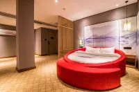 허안 호텔 (뤄허 준위에푸 기차역)