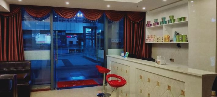 Guang'an Yandu Hotel Hotels in Guang'an