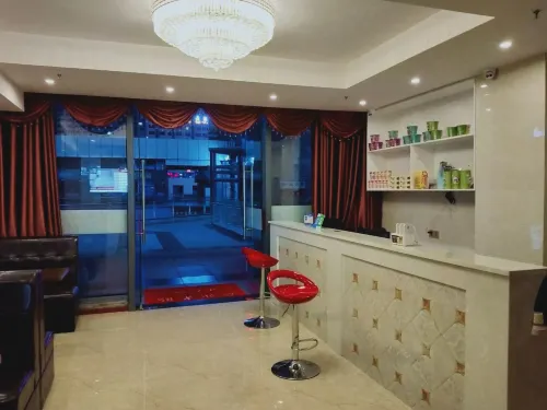 燕都ホテル（広安南駅）