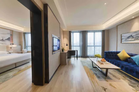 Xiaoyuan Landison Shijia Hotel,Hangzhou