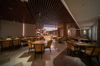 Shiqian Fodingshan Hot Spring Town Yutangsheng Hot Spring Resort Hotel - breakfast