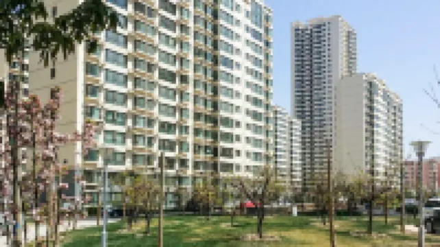 Lanzhou Longshang Mingzhu Apartment Hôtels à : 