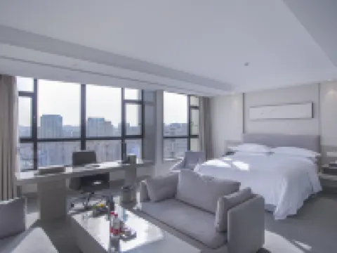 Sylvia Hotel Hotels in Weihai