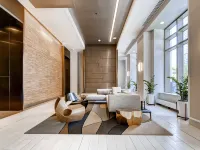 グローバル ラグジュアリー スイーツ アット ニューポート ジャージー・シティーのホテル