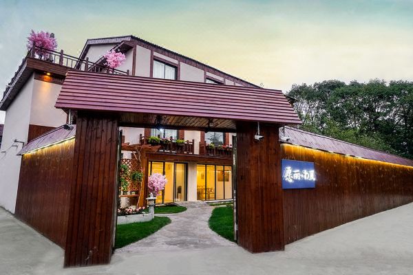 上海愿丽·和风轻奢民宿预订价格,联系电话位置地址【携程酒店】