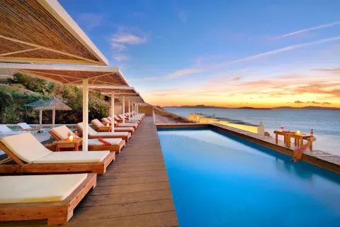 Amazon Mykonos Resort & Spa