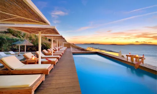 Amazon Mykonos Resort & Spa