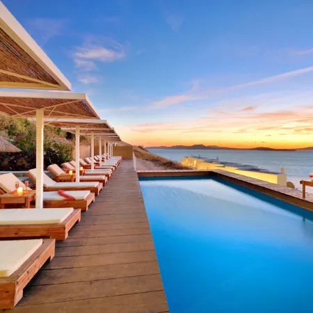 Amazon Mykonos Resort & Spa