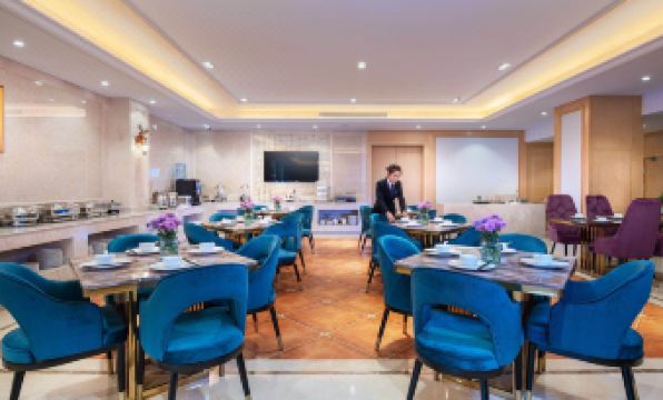 Vienna International Hotel (Wuxi Taihu Expo Center)