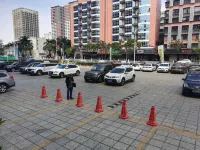 인터내셔널 익스비션 앤 컨벤션 토카시 호텔 (산터우 쑤닝 플라자 믹시 시티 지점)