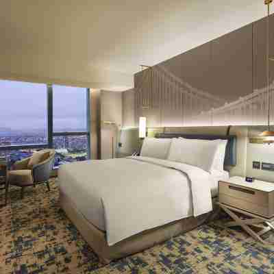 台北新板希爾頓酒店 Rooms