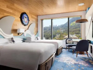 Hong Kong Ocean Park Marriott Hotel