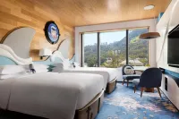 Hong Kong Ocean Park Marriott Hotel