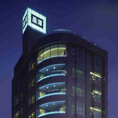南投日月潭晶澤會館 Hotel Exterior