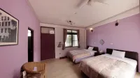 May l Dulan View Bed and Breakfast Hotel di Taitung