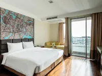 Jasmine Grande Residence Hotels in der Nähe von BTS-Station Phra Khanong