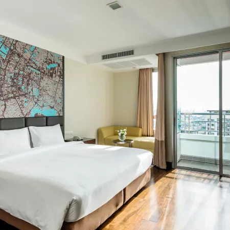 Jasmine Grande Residence