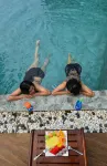 Le Resort and Villas - Infinity Pools