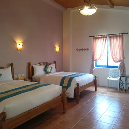 Greece Style Hotel