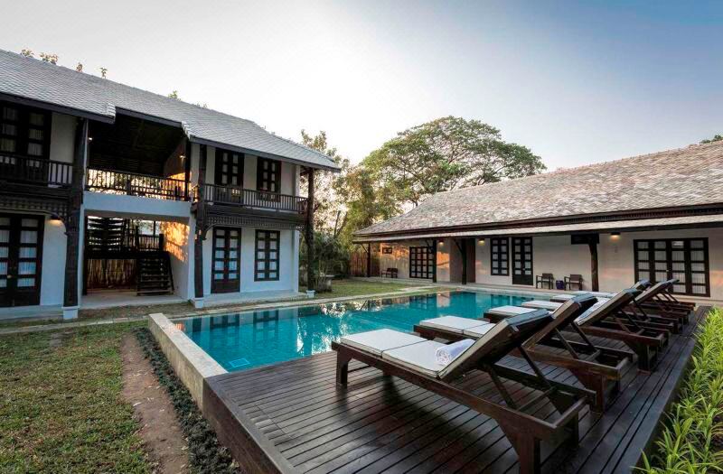 Chotana Villa Hotel Chiang Mai