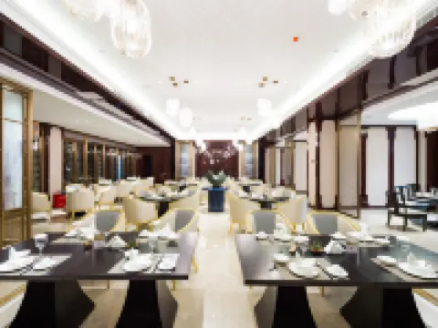 婺源鑫邦大酒店（婺女洲店） 婺源酒店