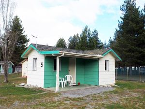 Lake Ruataniwha Holiday Park