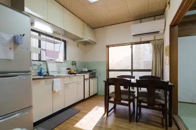 Enman Guest House Osaka