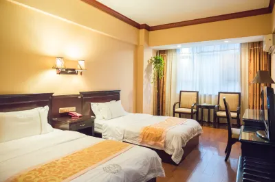 Zhilanzhai Hotel Hôtels à : Yangbi