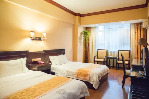 Rujia Huayi Select Hotel (Dali Yangbi County Cangshan West Road) Hotels in Yangbi Yi Autonomous County