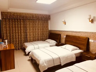 Huizhou Wuxia Hotel Hotel in zona Pingtan Passenger Transport Terminal