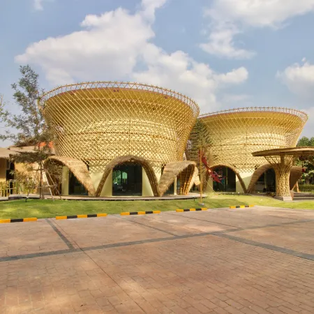 Recall Isaan Isan Concept at Khaoyai