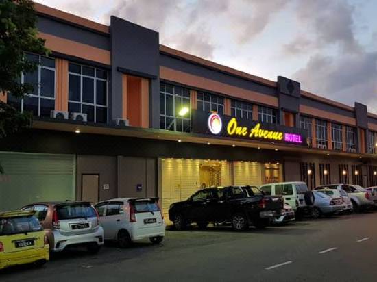 one utama hotel sandakan