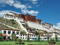 西藏唐卡酒店 - 酒店附近